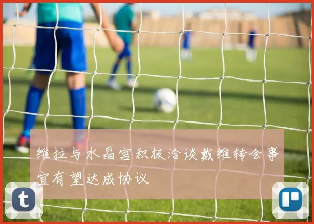 维拉与水晶宫积极洽谈戴维转会事宜有望达成协议